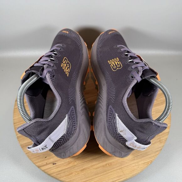 S New Balance Summit Unknown v4 Trail Running Shoes Womens Size 9.5 D Purple‎ - Picture 5 of 8